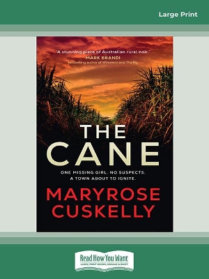 The Cane by Maryrose Cuskelly