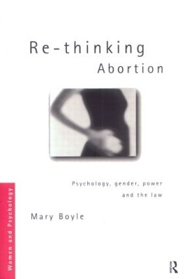 Re-thinking Abortion book