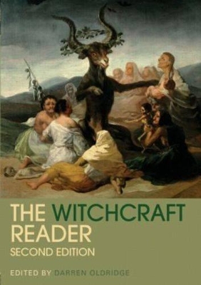 Witchcraft Reader by Darren Oldridge