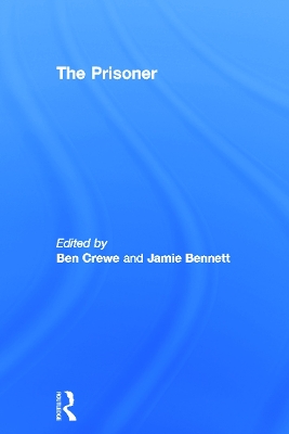 The Prisoner by Ben Crewe