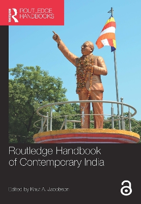 Routledge Handbook of Contemporary India book