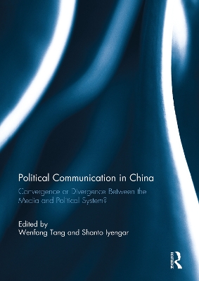 Political Communication in China book