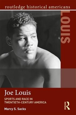 Joe Louis by Marcy S. Sacks