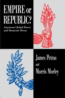 Empire or Republic? by James Petras