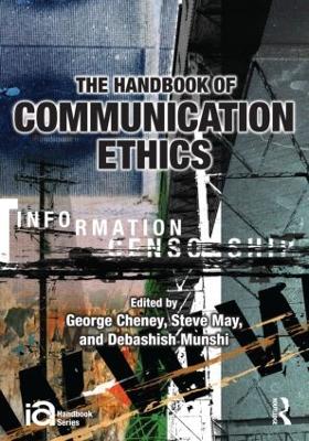 Handbook of Communication Ethics book