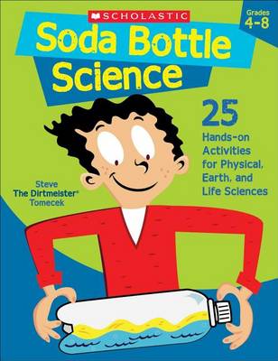Soda Bottle Science book
