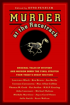 Murder at the Racetrack by Otto Penzler