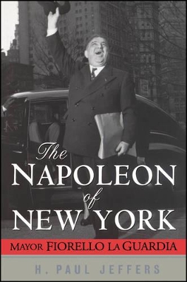 Napoleon of New York book