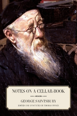 Notes on a Cellar-Book book