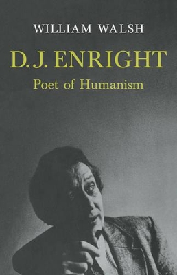 D. J. Enright book