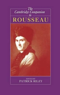 Cambridge Companion to Rousseau book