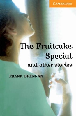 Fruitcake Special and Other Stories Level 4 book