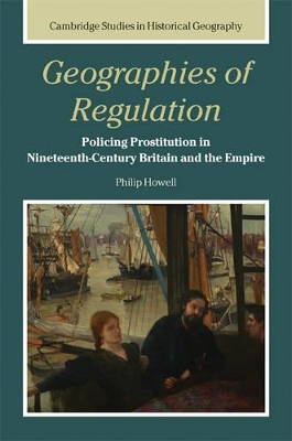 Geographies of Regulation book