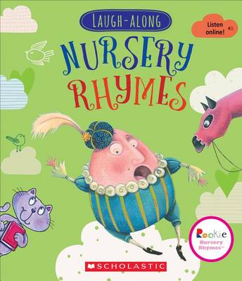 Laugh-Along Nursery Rhymes book