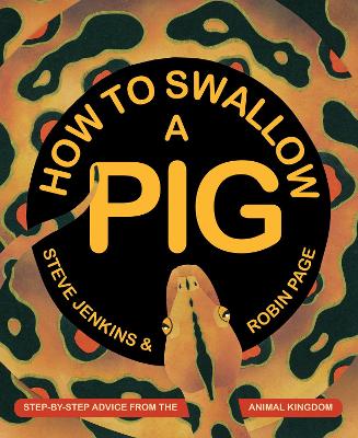 How to Swallow a Pig book