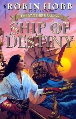 Ship of Destiny book