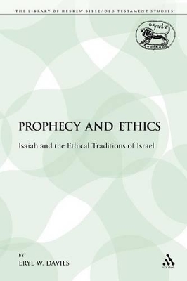 Prophecy and Ethics book