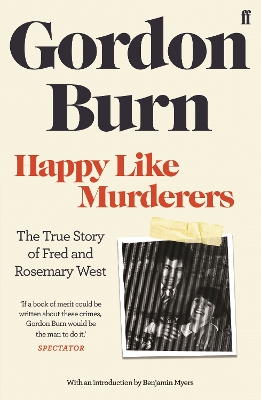 Happy Like Murderers book