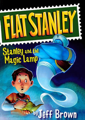 Stanley and the Magic Lamp book