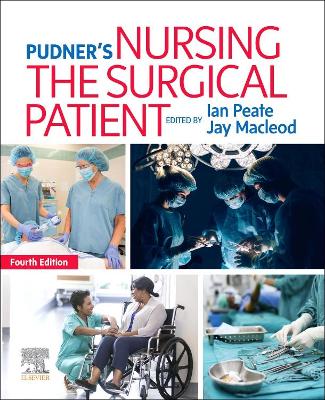 Pudner's Nursing the Surgical Patient book