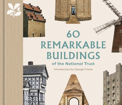 60 Remarkable Buildings of the National Trust book