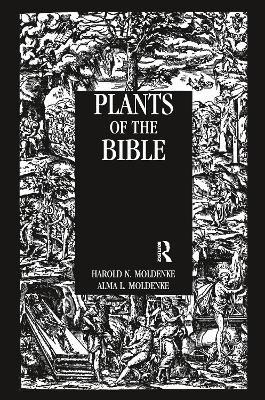 Plants Of The Bible book
