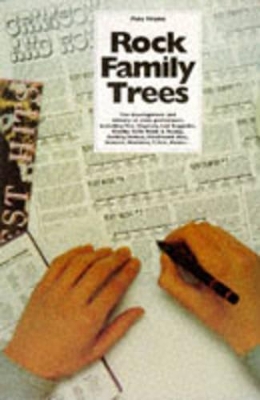 The: 2v.in 1v Complete Rock Family Trees book
