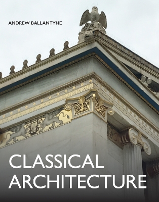Classical Architecture book