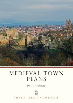 Mediaeval Town Plans book