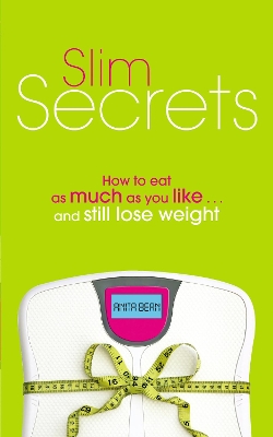 Slim Secrets book