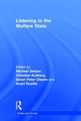 Listening to the Welfare State by Michael Seltzer