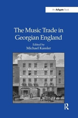 The Music Trade in Georgian England book