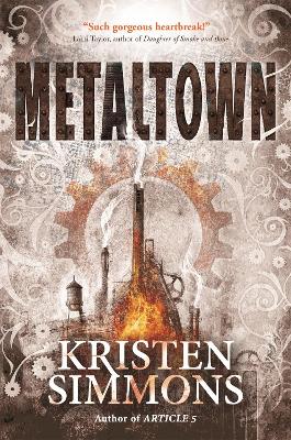 Metaltown book