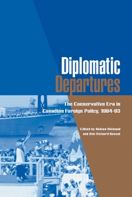 Diplomatic Departures book