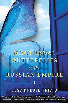 Nocturnal Butterflies of the Russian Empire book