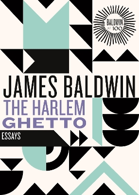 The Harlem Ghetto: Essays book
