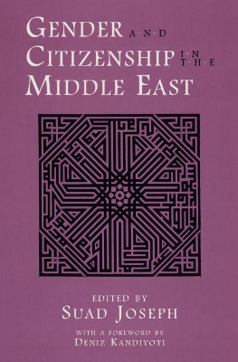 Gender and Citizenship in the Middle East book