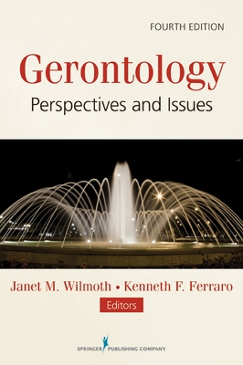 Gerontology book