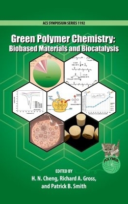 Green Polymer Chemistry book