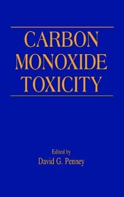 Carbon Monoxide Toxicity by David G. Penney