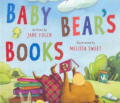Baby Bear's Book book