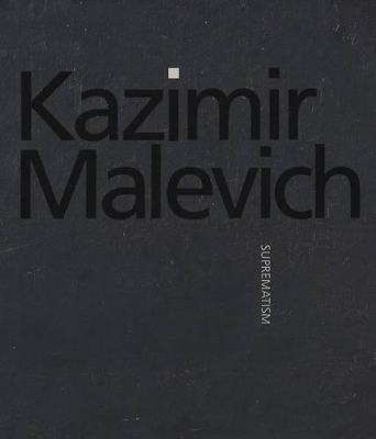 Malevich, Kazimir: Suprematism book