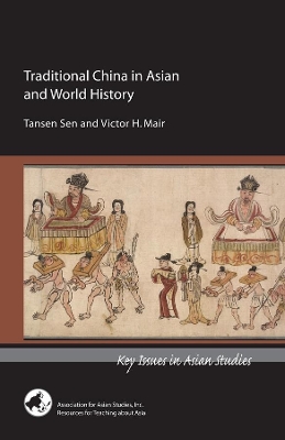 Traditional China in Asian and World History book