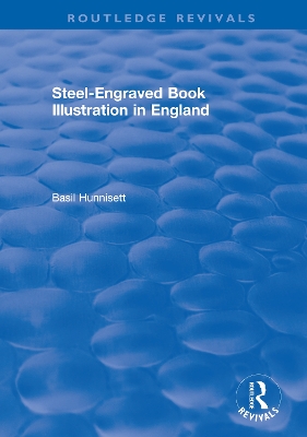 Steel-Engraved Book Illustration in England by Basil Hunnisett