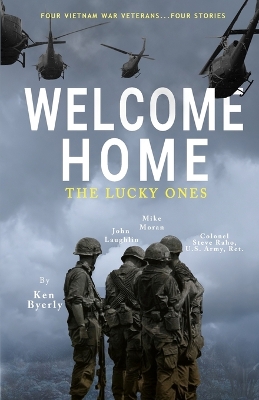 Welcome Home: The Lucky Ones book