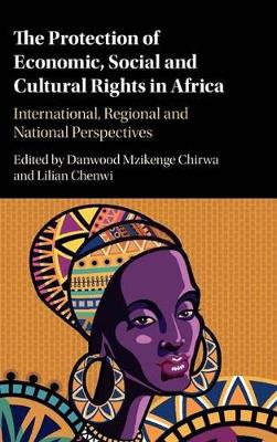 The Protection of Economic, Social and Cultural Rights in Africa by Danwood Mzikenge Chirwa