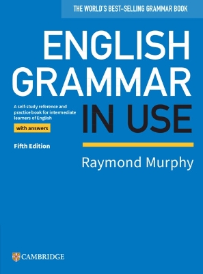 English Grammar in Use Book with Answers: A Self-study Reference and Practice Book for Intermediate Learners of English book