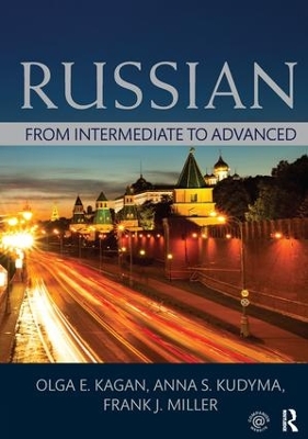 Russian: From Intermediate to Advanced book