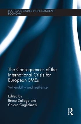 The Consequences of the International Crisis for European SMEs by Bruno Dallago