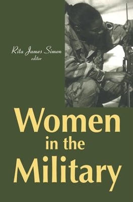 Women in the Military book